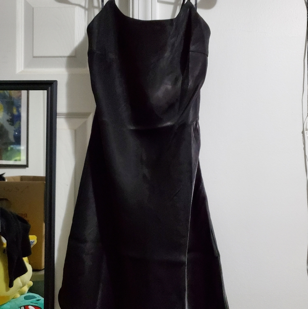 NWT Forever 21 Black Dress S
